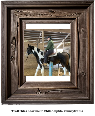 trail rides near me in Philadelphia, Pennsylvania